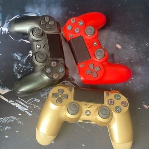 Ps4 controllers